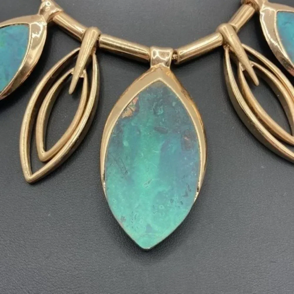 ROBERT‎ LEE MORRIS NECKLACE and Earring set SOHO
